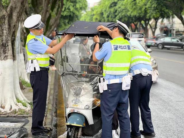 动车上路有“5不能”新要求别被罚了才知道龙8游戏国际登录2025年2月起执行电(图4)