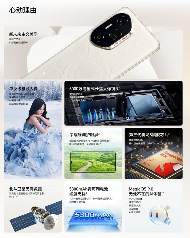 台续航好、护眼、拍照好的手机选哪款合适？long8唯一中国网站过年了想给父母买(图6)
